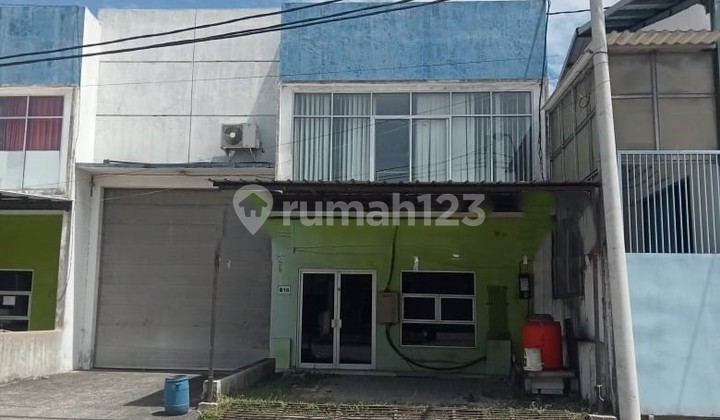 Dijual Gudang Surya Balaraja Tangerang Boulevard, Akses Mudah