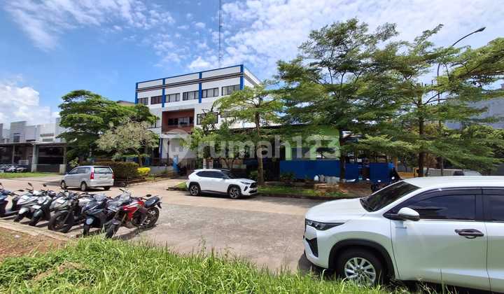 Warehouse in Taman Tekno BSD Area, Easy Access Near Toll Road Warehouse in Taman Tekno BSD Area, Easy Access Near Toll Road