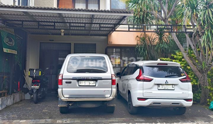 Rumah @modernland Dekat Metropolis Town Square, Tangcity, Penabur Rumah @modernland Dekat Metropolis Town Square, Tangcity, Penabur