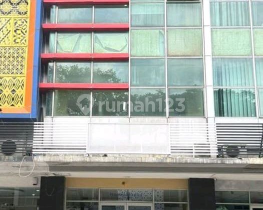 Dijual Cepat Ruko Bidex 3 Lantai Dekat Wisma Bca, Teraskota Bsd