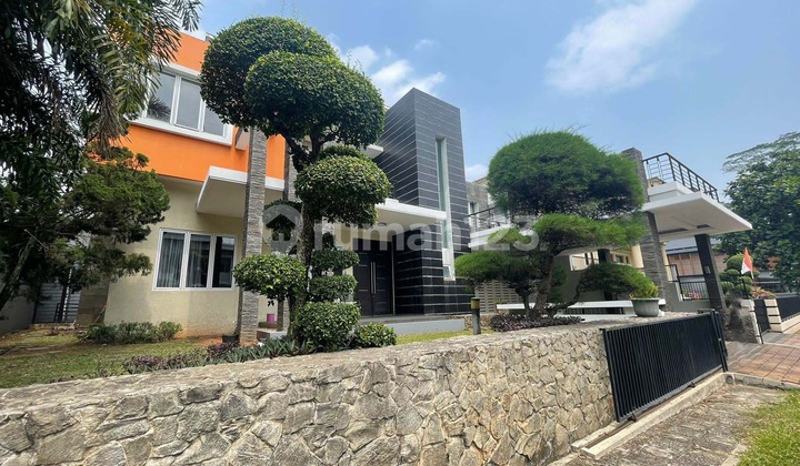 Rumah Bagus Siap Huni di Taman Telaga Golf Bsd Rumah Bagus Siap Huni di Taman Telaga Golf Bsd