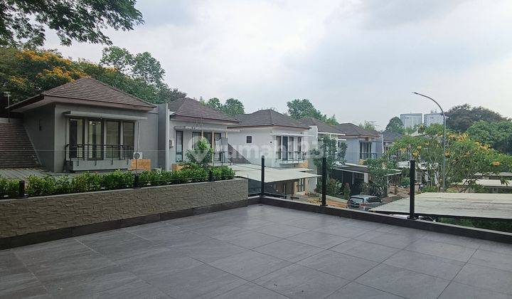 Rumah Baru Di Bsd Strategis Dekat Gop, Unilever & Nanyang School 1