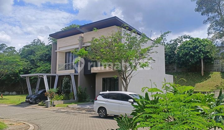 Rumah Baru di Vanya Park, Dekat Ipeka dan Pusat Bisnis BSD City