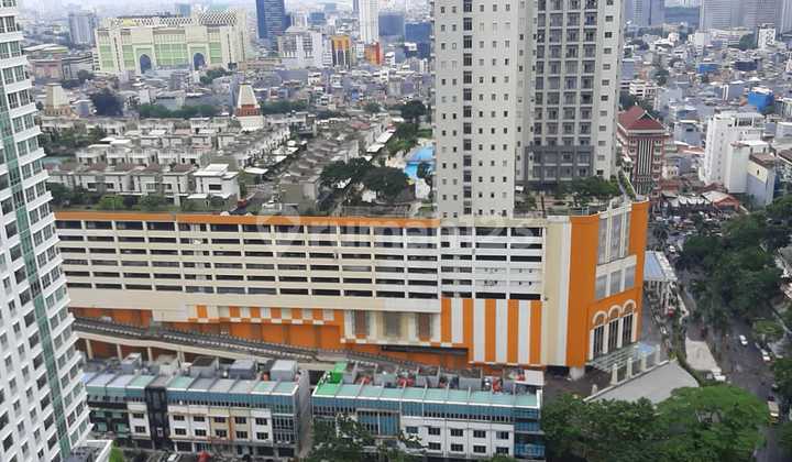 Dijual Cepat Apartemen 2br @thamrin Residence View City 1