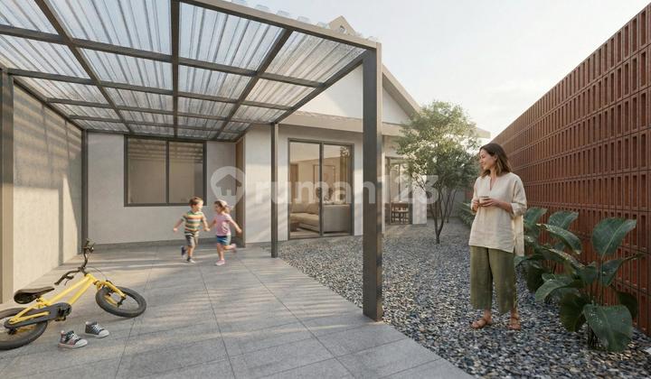 Nusaloka BSD House (Renovated) Near St. Ursula, Pasmod, Easy Access 2