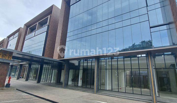 Capital Cove Business Loft BSD Gedung Baru! Strategis Capital Cove Business Loft BSD Gedung Baru! Strategis