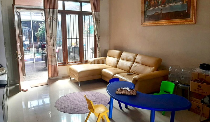 Dijual Cepat Rumah Di Modernland Tgr Dekat Sekolah, Akses Mudah 2