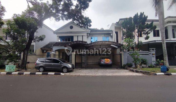 Dijual Cepat Rumah Di Boulevard Puspita Loka, Dekat Al Azhar 1