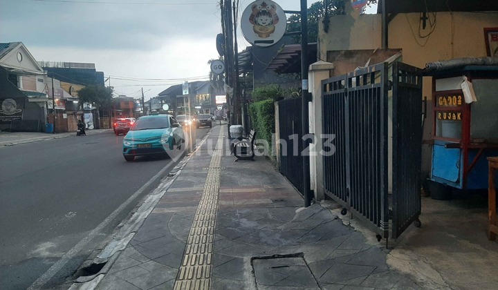 Dijual Cepat Rumah (usaha) Nusaloka Bsd Strategis Jarang Ada 2