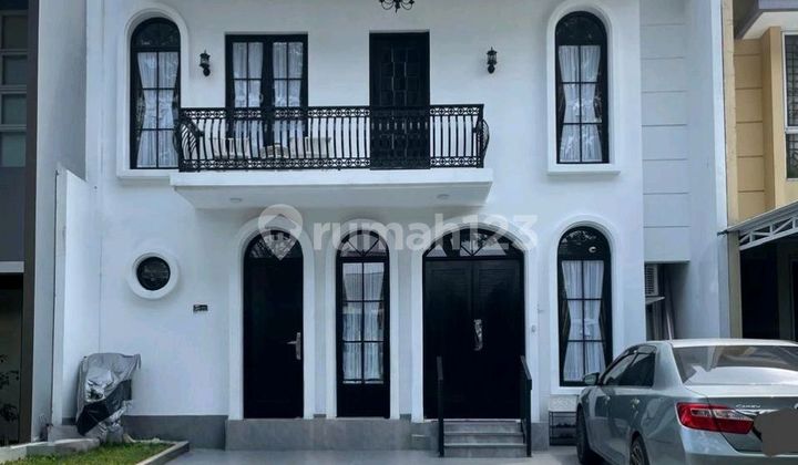 Rumah Baru Delatinos BSD Siap Huni Bebas Banjir Dekat Tol & KRL Rumah Baru Delatinos BSD Siap Huni Bebas Banjir Dekat Tol & KRL