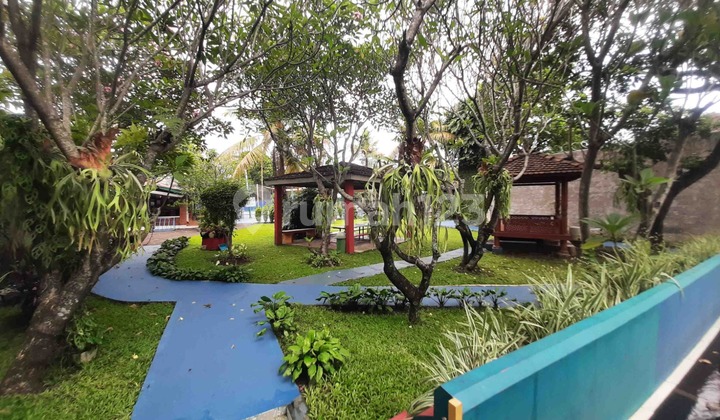 Hitung Harga Tanah Untu Rumah & Fasilitas Lapangan Tempat Bermain