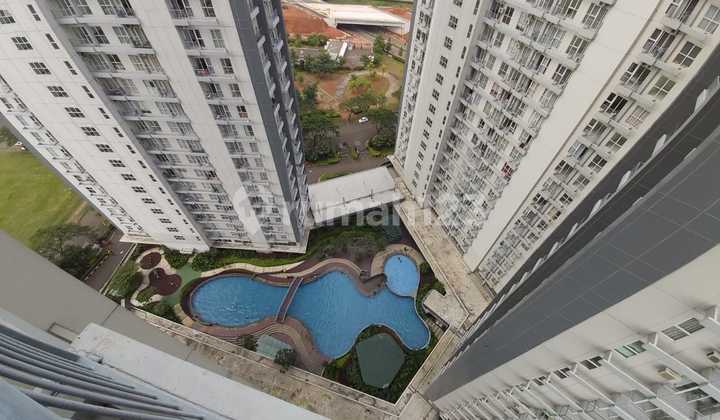 Apartemen 2br Di Casa De Parco Bsd Jual Cepat, Masih Bisa Nego 1