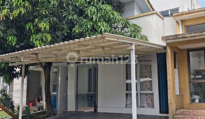 Rumah The Icon Bsd Siap Huni Dekat Prasmul, Ipeka, Atmajaya 1