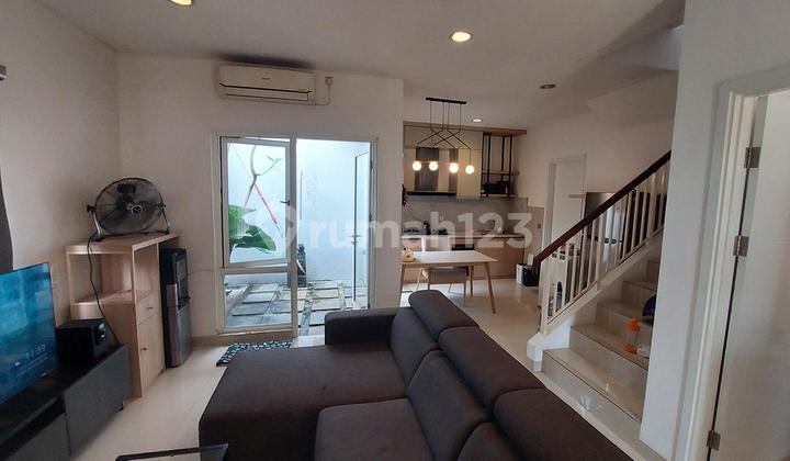 Rumah Savia Bsd Dijual Cepat Lokasi Strategis Akses Mudah 2