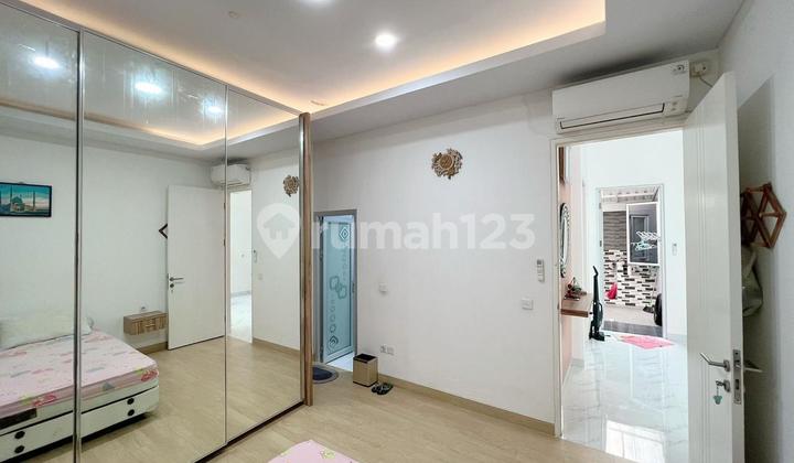 Rumah Siap Huni di The Icon BSD Dekat Prasmul, Gop, Akses Mudah 2