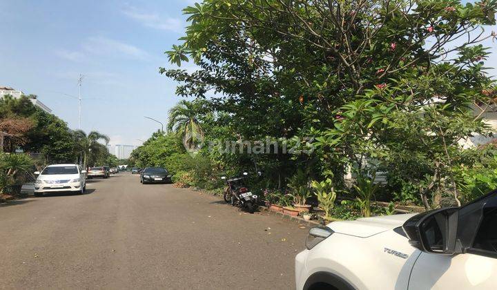 Kavling Permata Buana Lt 250 M2 Lokasi Tenang  Dan Aman Tanah SHM - Sertifikat Hak Milik 1