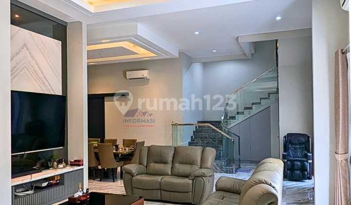 Rumah Bagus Minimalis Siap Huni Lokasi Nyaman