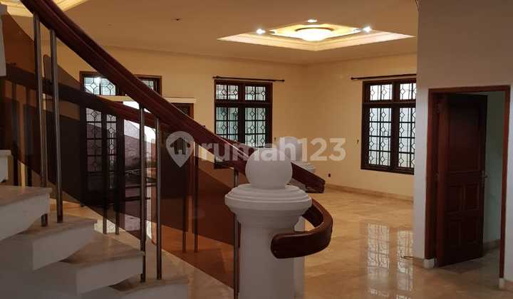 Rumah Sewa Permata.hijau Lingkungan Nyanan 2
