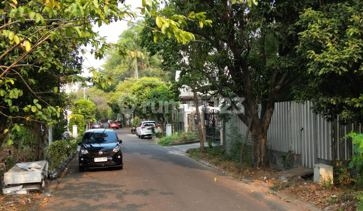 Kavling Blok J.lingkungan Ekslusif 250 M2 Puri Indah Kavling Blok J.lingkungan Ekslusif 250 M2 Puri Indah