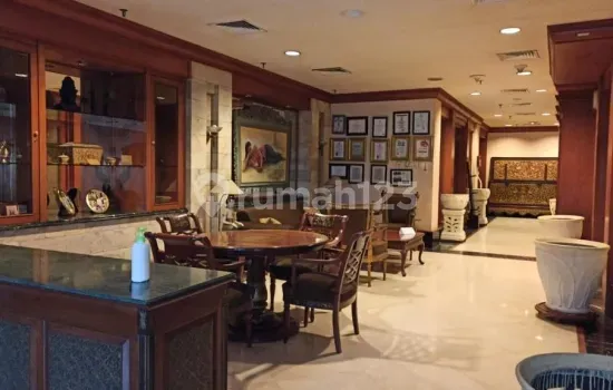 Office 1 Lantai.harga Njop.di.kuningan.jakarta Selatan
