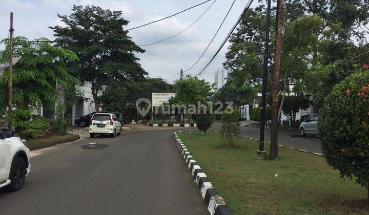 Kavling Bagus Jarang Ada Lokasi Sangat Strategis Dan Nyaman di Tomang City Garden Kebun Jeruk 2