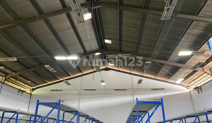 Sunter Agung Warehouse Ready to Use Prime Location Rare Availability