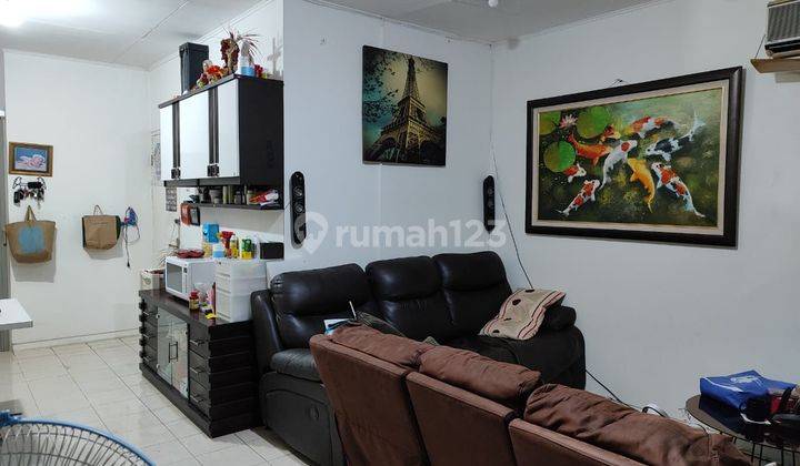 Rumah 1 Lantai  KT 3 +1 Km 2+1   Siap Huni  1