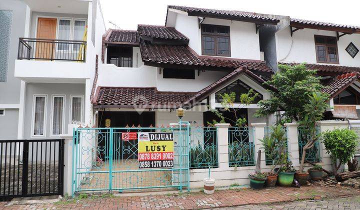 Rumah 2 Lantai Area Perkantoran lokasi Premium Rumah 1