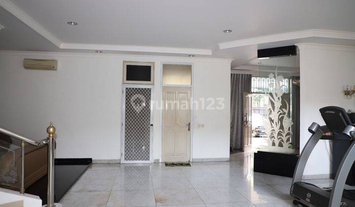 Rumah Lokasi Premium Puri Indah Raya Di Boulevard Kembangan Rumah 2