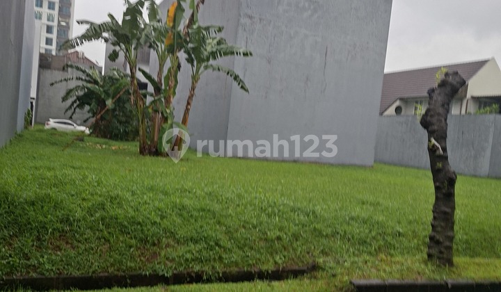 Kavling Lt 144 Cluster Premium Tinggal 1 Permata Buana