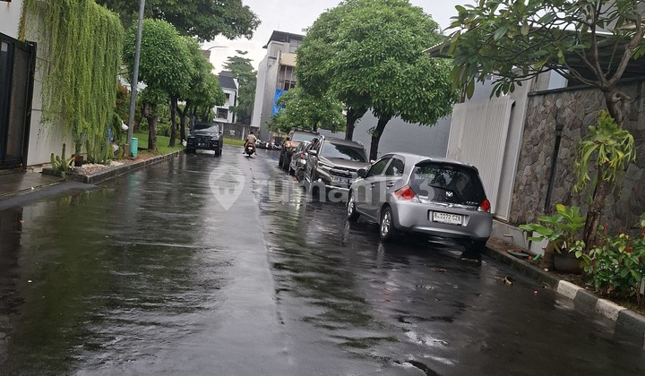 Kavling Lt 144 Cluster Premium Tinggal 1 Permata Buana