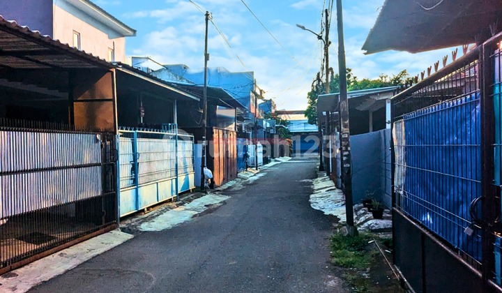 Rumah Lokasi.tenang.dl.cluster