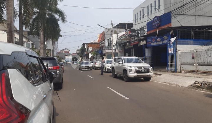 Rumah Usaha Kost ‘ Kantor ‘resto Butuh Minim Renovasi 2