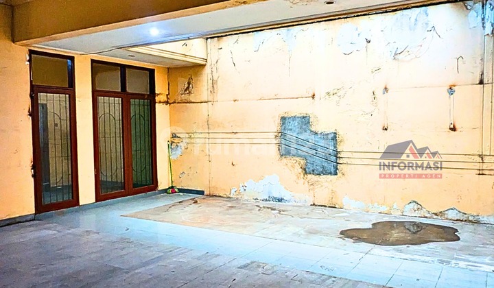 Good Location Intercon 300m² Rare Old House Counting Plots 2