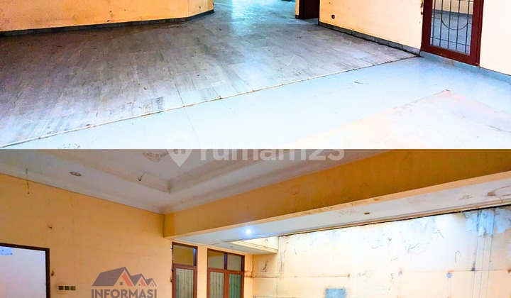 Lokasi Bagus Intercon 300.m2 Langka Rumah Tuatua Hitung Kavling