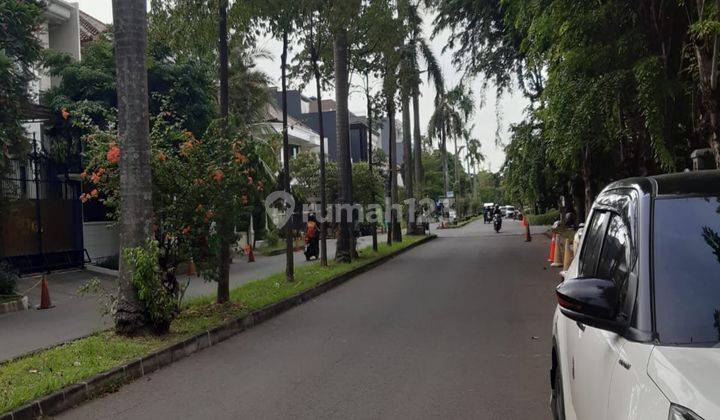 Kavling Premium  Lt 450 M2. Permata Buana Hadap Barat Tanah di Permata Buana HGB - Hak Guna Bangun 1