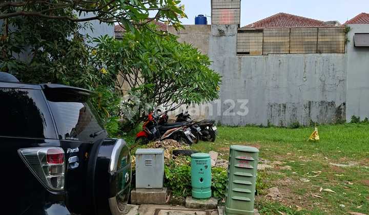 Kavling Bagus Purimedia 5 Menit ke Toll dan Mall Puri