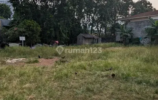 Kavling Permata Lokasi Strategis Dan Murah Permata Hijau, Jakarta Selatan 1