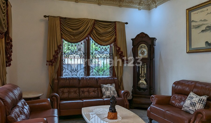 Luxury House Hoek Permata Buana  Prime Location  3 Floors on Kembangan Raya, West Jakarta    , Permata Buana 2