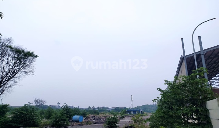 Tanah Jl Raya Daan.mogot Cocok.buat.shoom.room Tanah