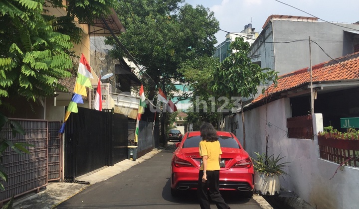 Rumah Di Jl. Pulo Macan I No.16 Tomang, Grogol Sangat.strategis Good Deal, Kota Jakarta Barat, Dki Jakarta, Indonesia, 11440, Tomang 1