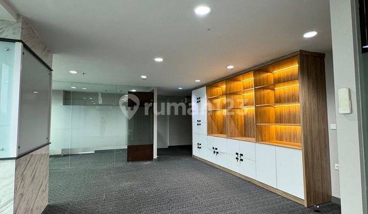 R Affordable Office Ready-to-use Strategic Location Toll Access