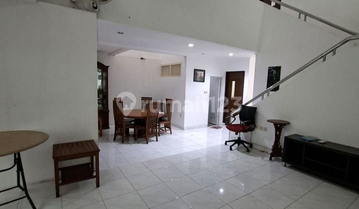 Rumah Sewa Baru Renov Siap Huni Furnish 2