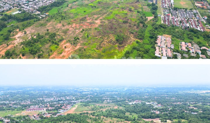 Lot 50 Hectares Near Tenjo Podomoro Development Serpong Lot 50 Hectares Near Tenjo Podomoro Development Serpong