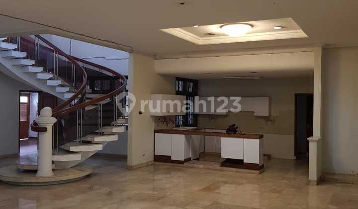 Rumah Sewa Permata.hijau Lingkungan Nyanan 1