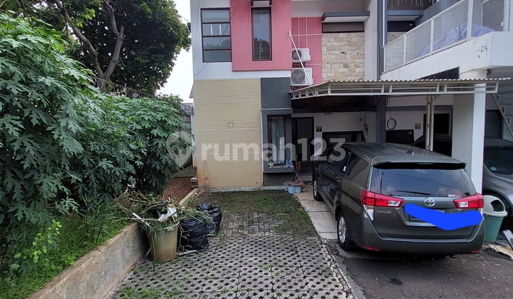 Rumah Cantik Di Jatiwarna Dekat Toll Jorr Rumah SHM di Alia Residence, Jl. Raya Kampung Sawah, Jatimelati, Pondokmelati, Kota Bekasi, Jawa Barat, Indonesia, 17414, Jatiwarna