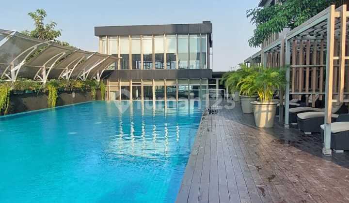 Apartemen 2 Kamar Tidur Bagus@Herlin Apartemen 2 Kamar Tidur Bagus@Herlin