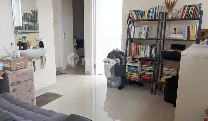 Rumah Tingkat Apik Rapi Di Serpong Regency Melati Mas Weli 1