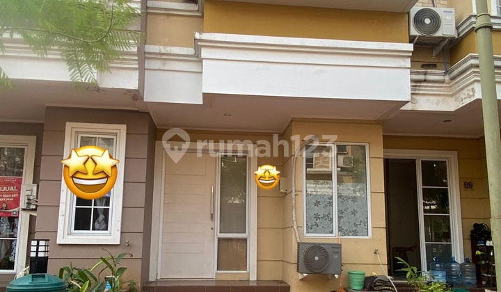 Rumah Tingkat Gading Serpong Murah Strategis