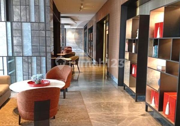 Apartemen Siap Huni Di Springwood Area Tangerang 